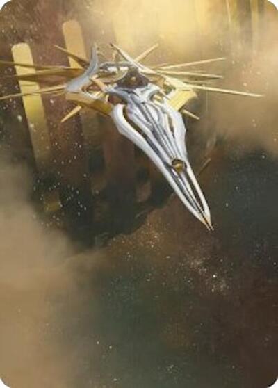 Dawnsire, Sunstar Dreadnought Art Card