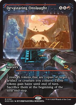 Devastating Onslaught