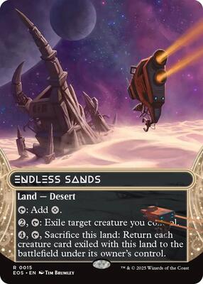 Endless Sands