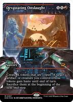 ウルザの物語　nonfoil Foil】□プレリリース□《ウルザの物語/Urza's Saga》[MH2-PRE