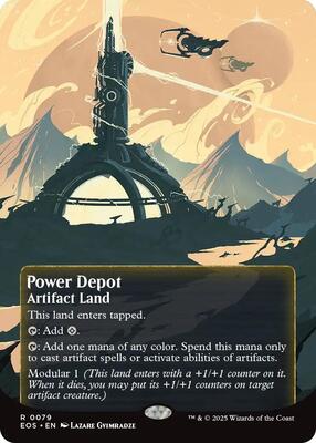 Power Depot