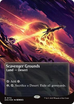 Scavenger Grounds