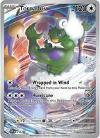Tornadus - 210 (Pokemon Center Exclusive)