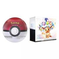 Prismatic Evolutions Elite Trainer Box and Pokeball (Sam's Club) from Miscellaneous Cards & Products Pokemon card image