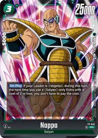 Nappa FP 046 Tournament Pack 07