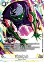 Piccolo Jr. - FP-048 (Tournament Pack -Winner- 07) - Tournament