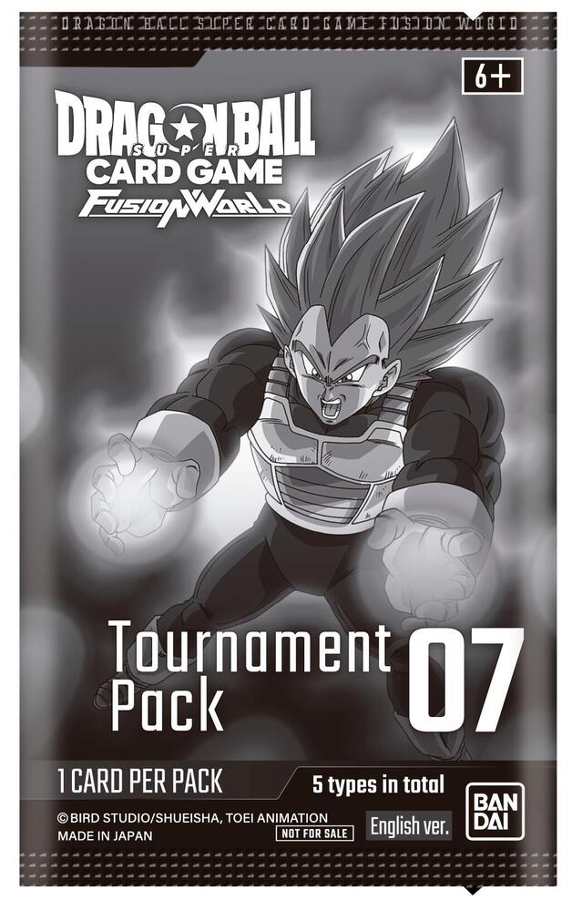 Tournament Pack 07 - Tournament and Championship Promos - Dragon