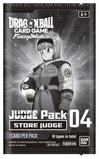 Judge Pack Store Judge 04