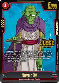 Neva DA Judge Pack Store Judge 04