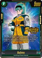 Bulma (Judge Pack (Store Judge) 04) - Tournament and Championship