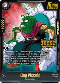 King Piccolo Judge Pack Store Judge 04
