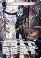 Ciel, Loyal Valet (CSR) - Distorted Reflections - Grand