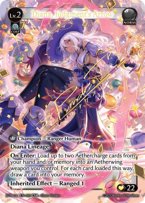 その他 Diana, Judgment's Arrow - Grand Archive 644890_in_1000x1000.jpg