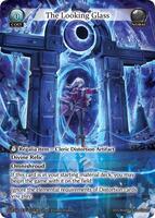 その他 grand archive tcg the looking glass UR The Looking Glass - Distorted Reflections - Grand Archive