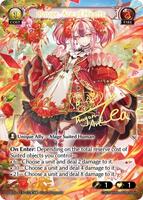 Rouge, Ace of Hearts (CSR) - Distorted Reflections - Grand