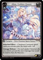 その他 Alice, Golden Queen - GRAND ARCHIVE Alice, Golden Queen - Distorted Reflections - Grand Archive