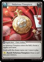 Lawsur, the Carpenter - Distorted Reflections - Grand Archive TCG