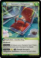 Mary Ann, Maladroit Maid - Distorted Reflections - Grand Archive