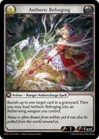 Frostsworn Paladin - Dawn of Ashes Alter Edition - Grand Archive