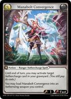 Radiant Vega - Distorted Reflections - Grand Archive TCG