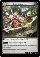 Resonant Aether - Distorted Reflections - Grand Archive TCG