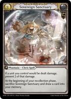 Sovereign Sanctuary - Distorted Reflections - Grand Archive TCG
