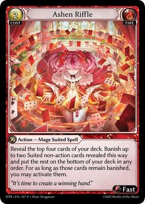 Distorted Reflections | Grand Archive TCG | TCGplayer