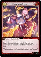 Vermilion Decree - Mercurial Heart - Grand Archive TCG
