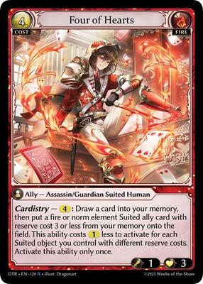 その他 GrandArchive Rouge, Ace of Hearts CSR その他 GrandArchive Rouge, Ace of Hearts CSR Rouge, Ace of