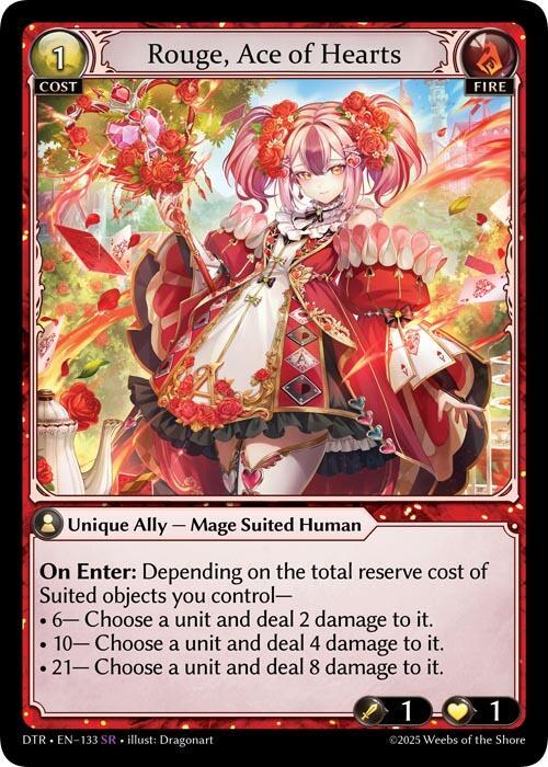 その他 GrandArchive Rouge, Ace of Hearts CSR 645035_in_1000x1000.jpg