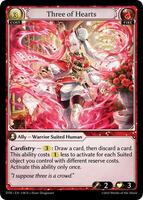 その他 grand archive tcg Three Visits UR grand archive tcg Three Visits UR - メルカリ