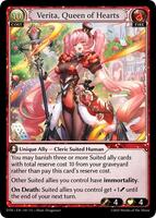 Rouge, Ace of Hearts - Distorted Reflections - Grand Archive