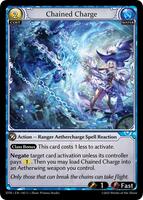 Weaving Manastream - Distorted Reflections - Grand Archive TCG