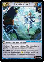 Imperial Accord - Distorted Reflections - Grand Archive TCG