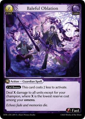 Distorted Reflections | Grand Archive TCG | TCGplayer