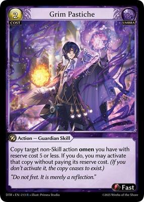 Distorted Reflections | Grand Archive TCG | TCGplayer
