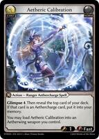 Aetheric Calibration - Distorted Reflections Starter Decks - Grand