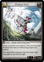 Diana, Aether Dilettante - Distorted Reflections - Grand Archive