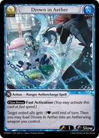 Drown in Aether - Distorted Reflections Starter Decks - Grand