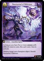 Cosmic Bolt - Alchemical Revolution Starter Decks - Grand Archive