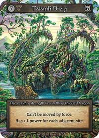 Talamh Dreig