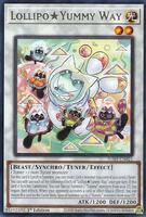 LollipoYummy Way - Justice Hunters - YuGiOh - TCGplayer.com