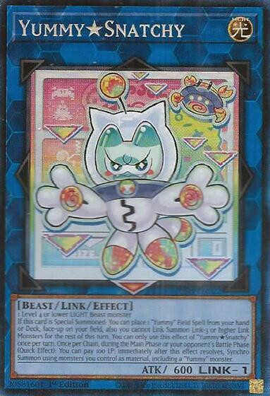 YummySnatchy