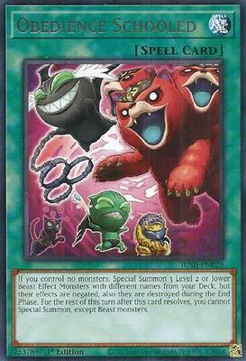 sangan yugioh card Yu-Gi-Oh! - Legendary Duelists: Season 3 main image 0