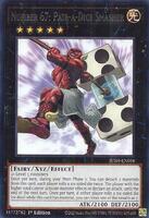 Number 67: Pair-a-Dice Smasher - Justice Hunters - YuGiOh