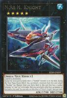 CXyz N.As.Ch. Knight - Justice Hunters - YuGiOh - TCGplayer.com