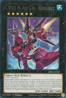 CXyz N.As.Ch. Knight - Justice Hunters - YuGiOh - TCGplayer.com