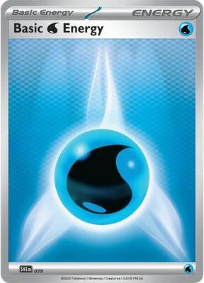 Basic Water Energy - 019