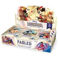 tcgplayer floodborn booster box Ravensburger Disney Lorcana TCG: Rise of the Pack Display | 24 Packs with 12 Trading Cards Each | Ideal for Collectors & Disney Fans Rise of the Floodborn Hi, I am new to