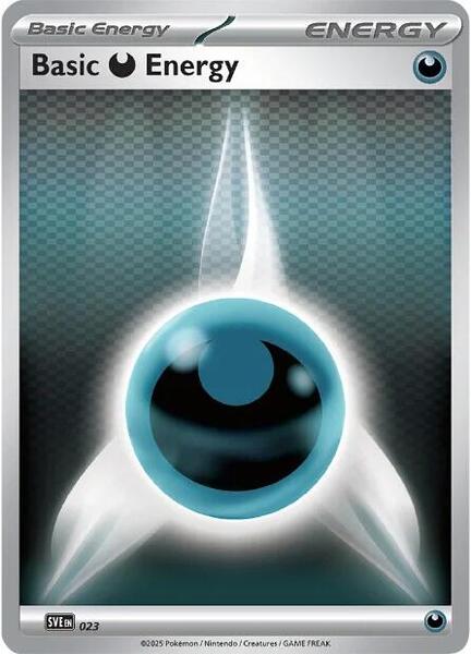 Darkness Energy #23/24